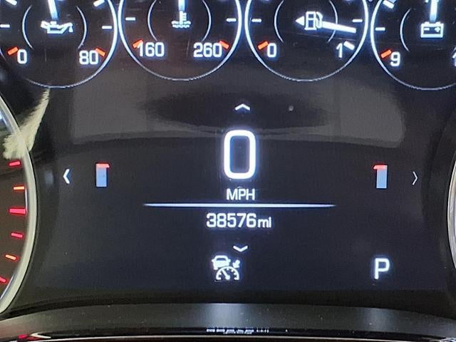 2018 Cadillac XT5 Platinum AWD
