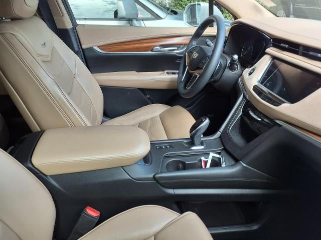 2018 Cadillac XT5 Platinum AWD