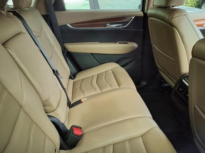2018 Cadillac XT5 Platinum AWD