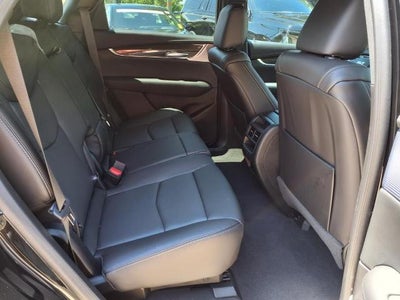 2025 Cadillac XT5 Sport