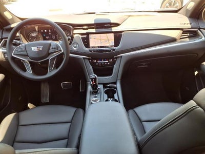 2025 Cadillac XT5 Sport