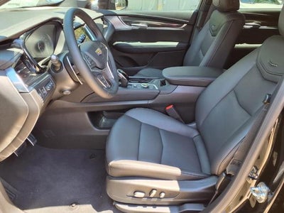 2025 Cadillac XT5 Sport