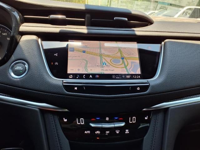 2025 Cadillac XT5 Sport