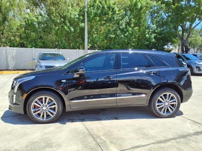 2025 Cadillac XT5 Sport