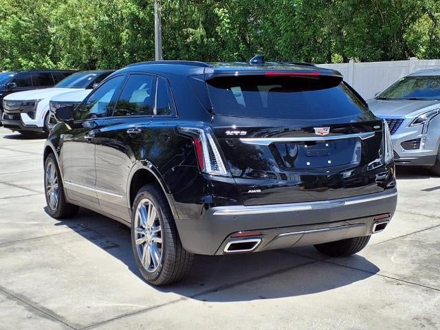 2025 Cadillac XT5 Sport