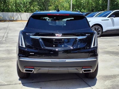 2025 Cadillac XT5 Sport