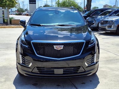 2025 Cadillac XT5 Sport