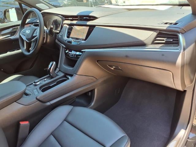 2025 Cadillac XT5 Sport