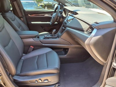 2025 Cadillac XT5 Sport