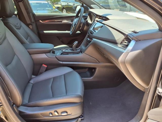 2025 Cadillac XT5 Sport