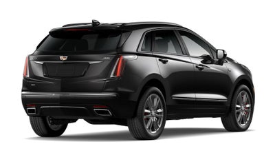 2025 Cadillac XT5 Sport