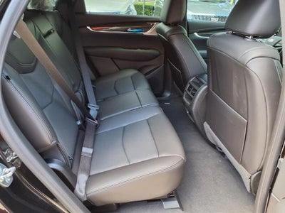 2025 Cadillac XT5 Sport