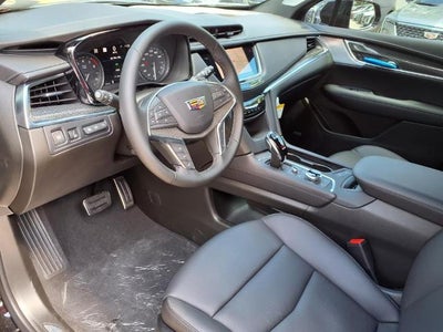 2025 Cadillac XT5 Sport