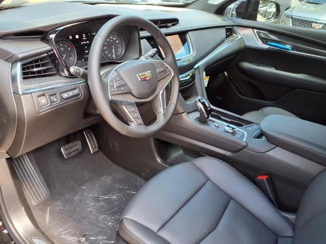 2025 Cadillac XT5 Sport