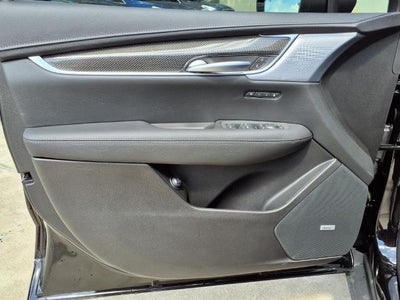 2025 Cadillac XT5 Sport