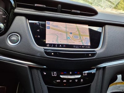 2025 Cadillac XT5 Sport