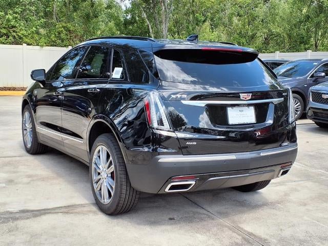 2025 Cadillac XT5 Sport