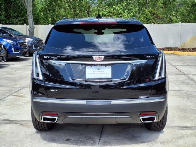 2025 Cadillac XT5 Sport