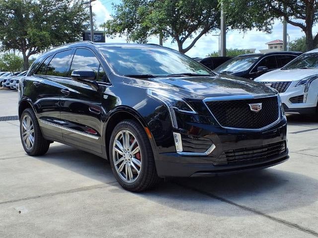 2025 Cadillac XT5 Sport