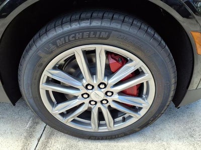 2025 Cadillac XT5 Sport