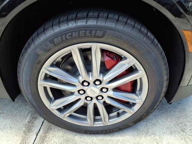 2025 Cadillac XT5 Sport