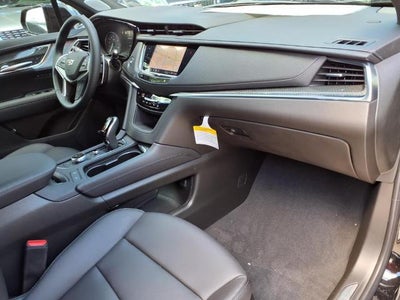 2025 Cadillac XT5 Sport