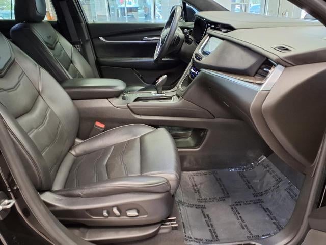 2018 Cadillac XT5 Platinum AWD