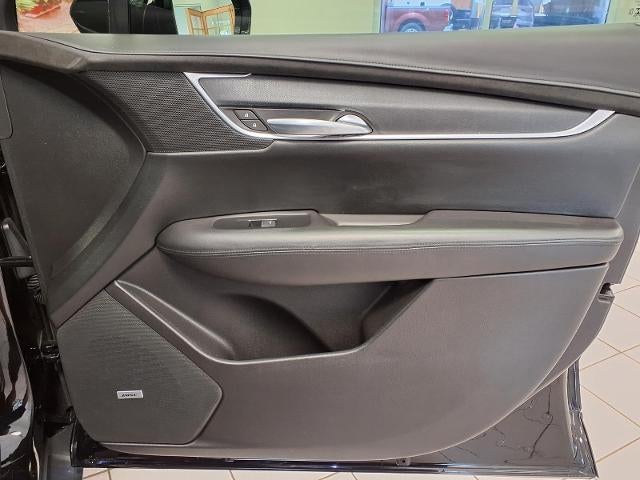 2018 Cadillac XT5 Platinum AWD