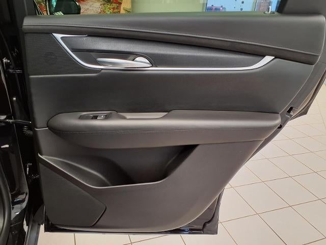 2018 Cadillac XT5 Platinum AWD