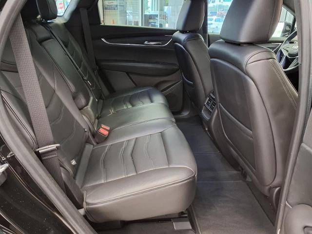 2018 Cadillac XT5 Platinum AWD