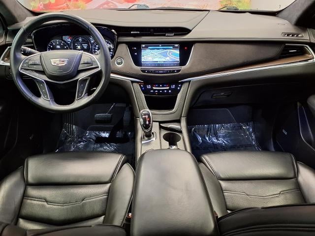 2018 Cadillac XT5 Platinum AWD
