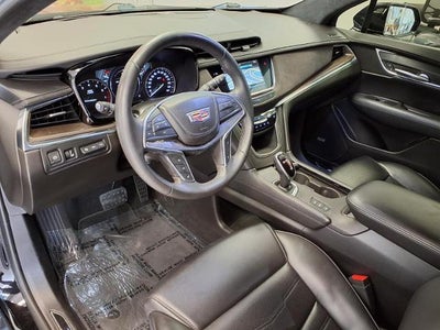 2018 Cadillac XT5 Platinum AWD