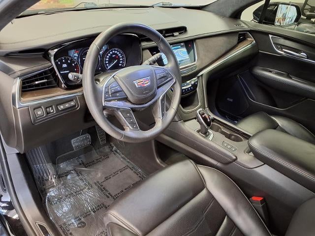 2018 Cadillac XT5 Platinum AWD
