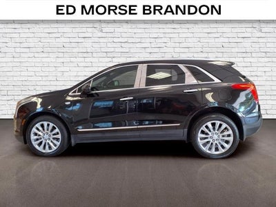 2018 Cadillac XT5 Platinum AWD