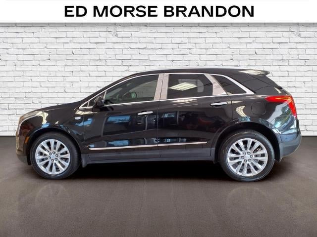 2018 Cadillac XT5 Platinum AWD