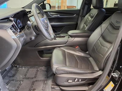 2018 Cadillac XT5 Platinum AWD