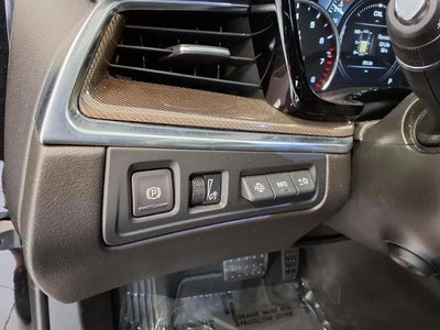 2018 Cadillac XT5 Platinum AWD