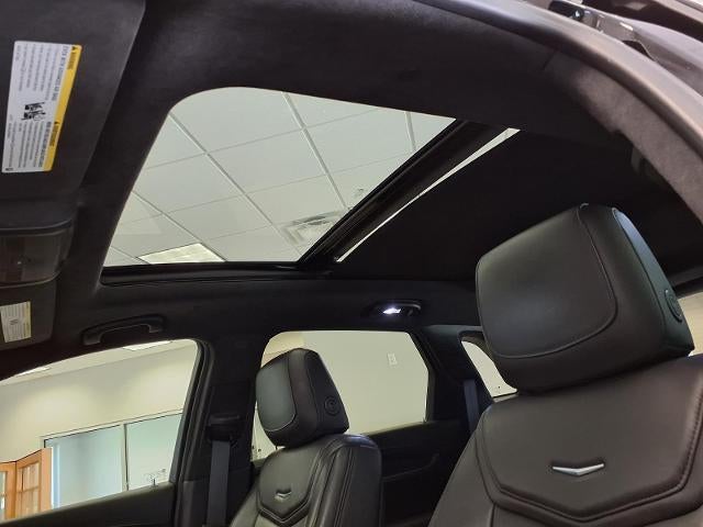 2018 Cadillac XT5 Platinum AWD