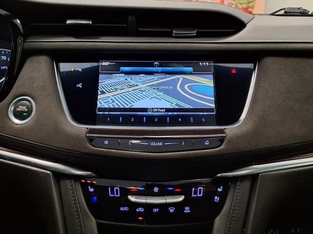 2018 Cadillac XT5 Platinum AWD