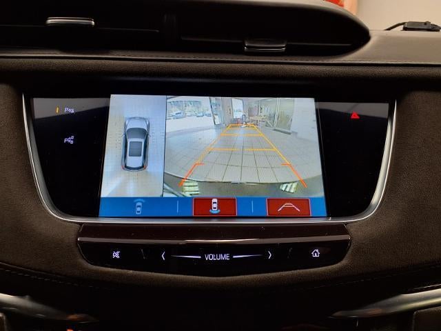 2018 Cadillac XT5 Platinum AWD