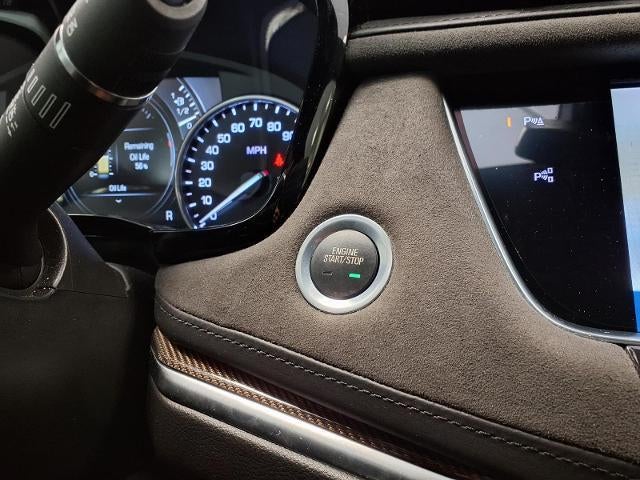 2018 Cadillac XT5 Platinum AWD