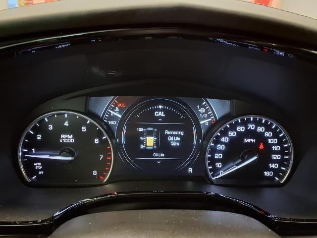 2018 Cadillac XT5 Platinum AWD