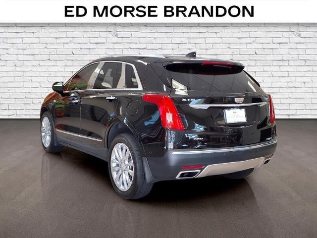 2018 Cadillac XT5 Platinum AWD