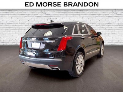 2018 Cadillac XT5 Platinum AWD