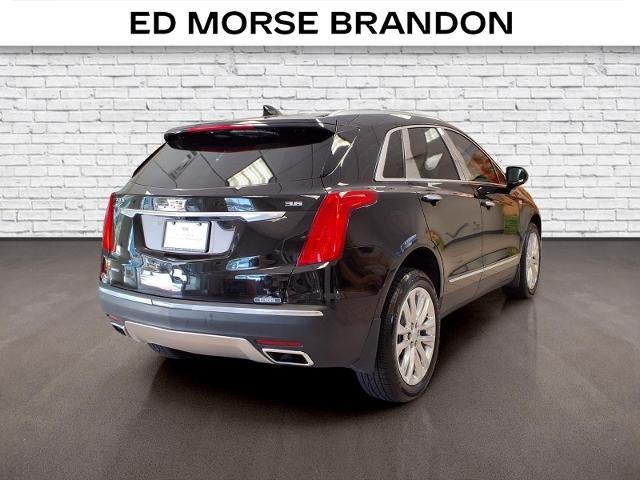 2018 Cadillac XT5 Platinum AWD
