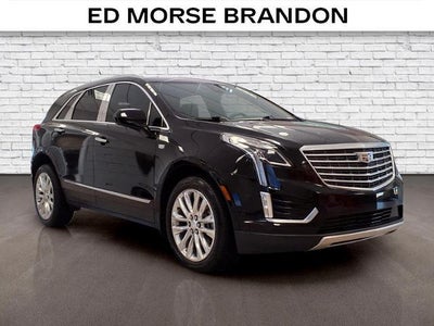 2018 Cadillac XT5 Platinum AWD