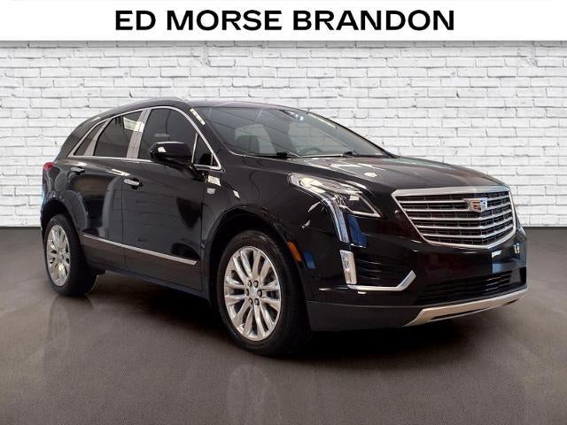 2018 Cadillac XT5 Platinum AWD