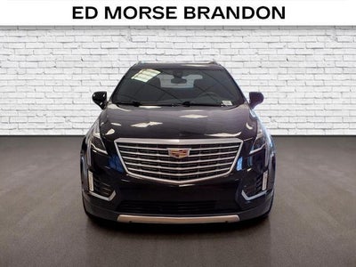2018 Cadillac XT5 Platinum AWD