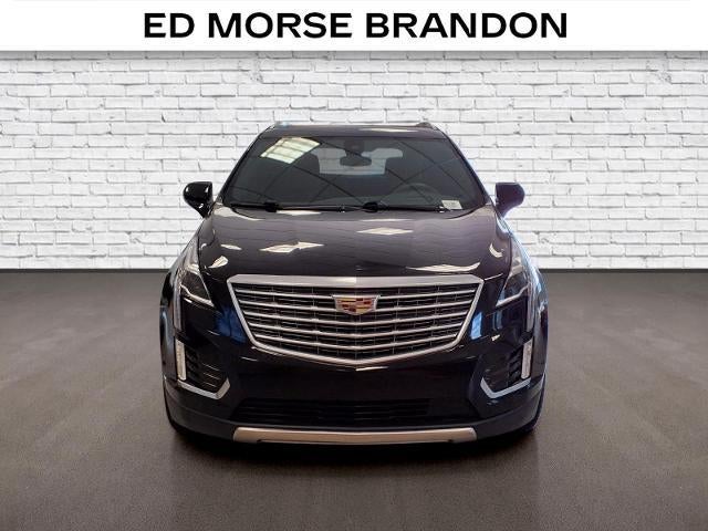 2018 Cadillac XT5 Platinum AWD