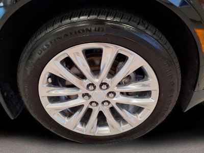 2018 Cadillac XT5 Platinum AWD